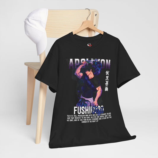 Sorcerer Killer Toji Fushiguro II Unisex Heavy Cotton T-Shirt