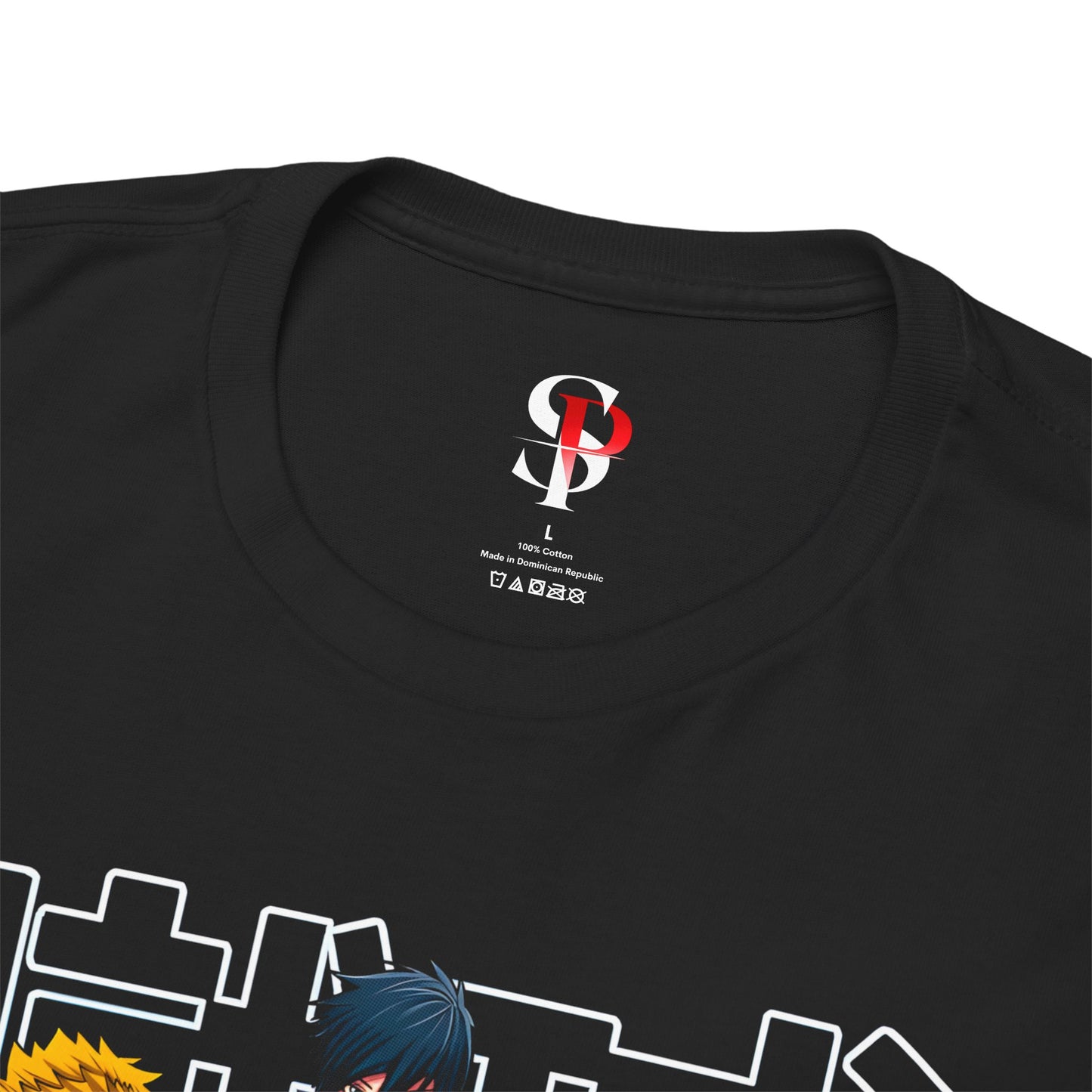 Blue Lock Team Z Unisex Heavy Cotton T-Shirt | Soccer Anime Streetwear Tee