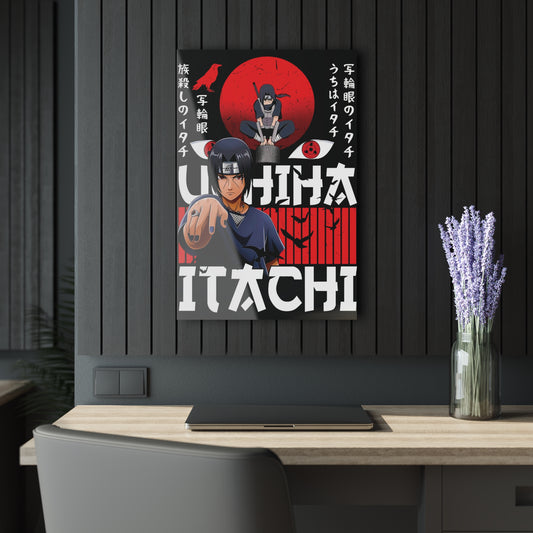 Itachi Tsukuyomi Acrylic Print