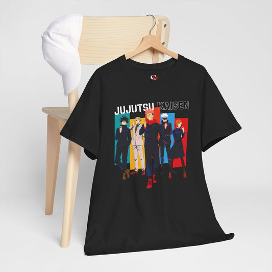 Cursed Energy Unit Unisex Heavy Cotton T-Shirt