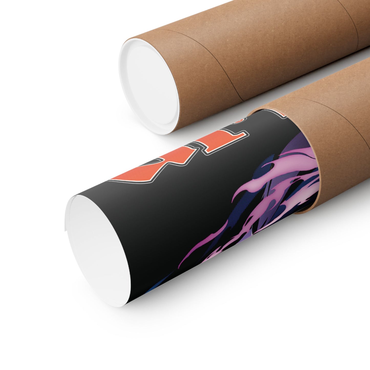 Boar Sin of Gluttony Merlin Poster | Anime-Inspired Wall Art | Manga Decor | Otaku Room Poster