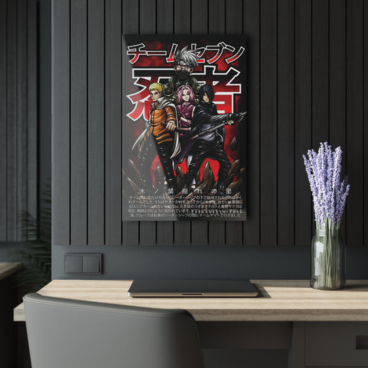 Adult Team 7 Acrylic Print