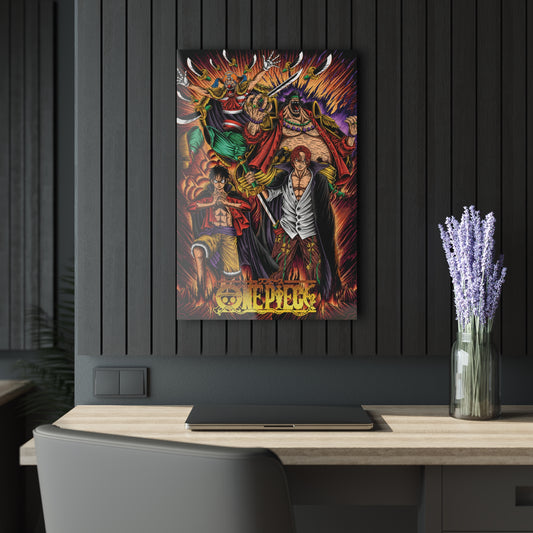 Emperors of the Sea Acrylic Print