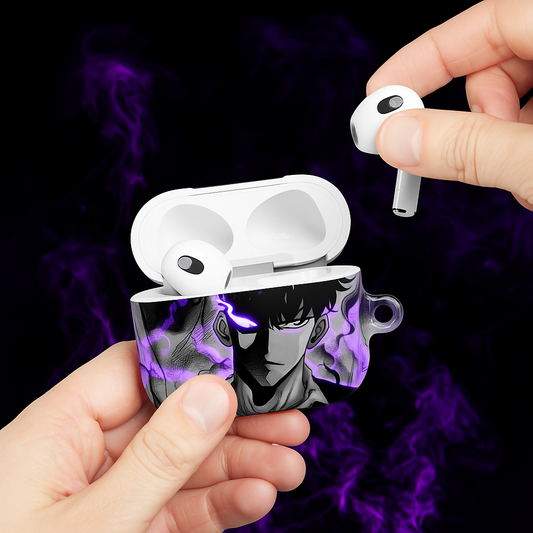 Shadow Monarch AirPod Case